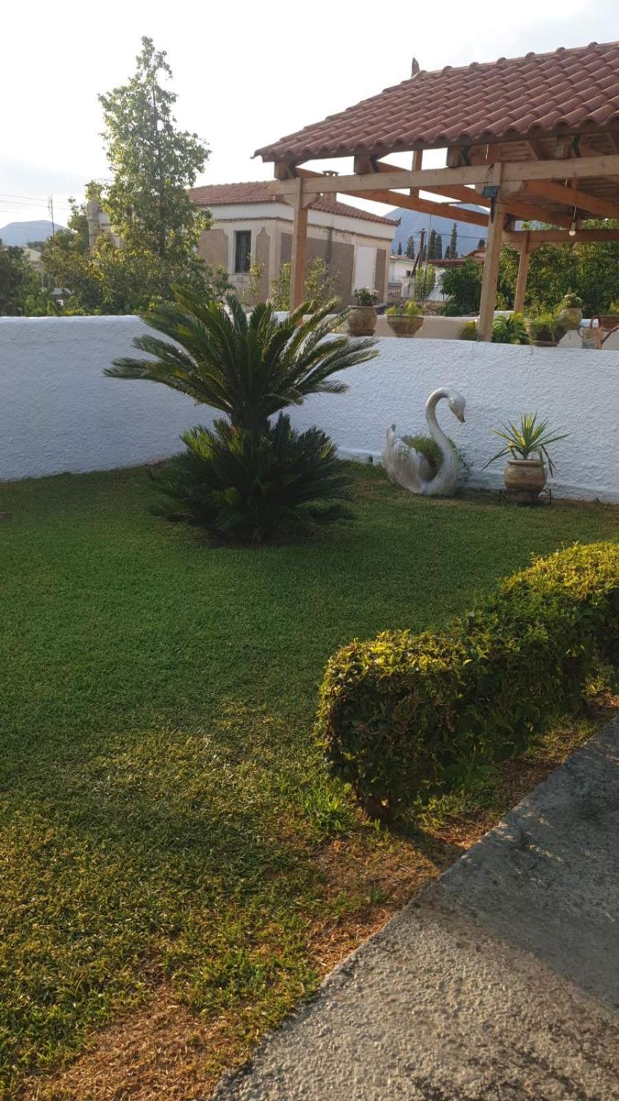 Garden House Villa อมารินโธส ภายนอก รูปภาพ