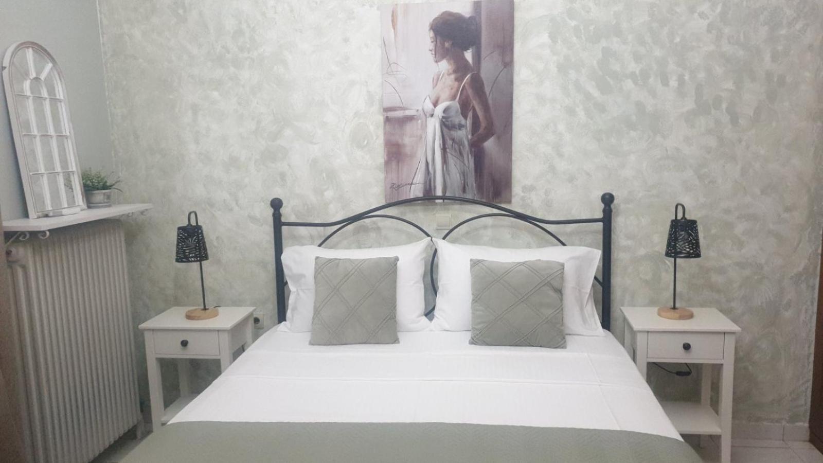 Garden House Villa อมารินโธส ภายนอก รูปภาพ